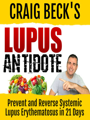 cover image of Lupus Antidote